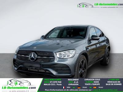 Mercedes GLC Coupe 220 d BVA 4Matic
