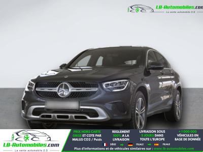 Mercedes GLC Coupe 220 d BVA 4Matic
