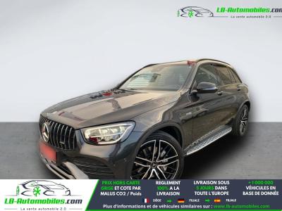 Mercedes GLC 43 AMG BVA 4Matic
