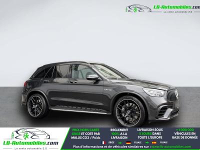 Mercedes GLC 63 AMG BVA