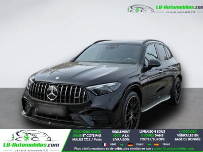 Mercedes GLC 63 AMG BVA 4Matic