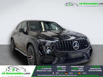 Mercedes GLC Coupe 43 AMG BVA 4Matic