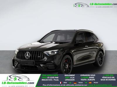 Mercedes GLC 63 AMG BVA 4Matic