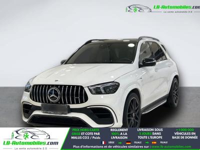 Mercedes GLE  63 S AMG BVA 4Matic+