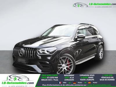 Mercedes GLE  63 S AMG BVA 4Matic+