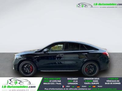 Mercedes GLE  63 S AMG BVA 4Matic+