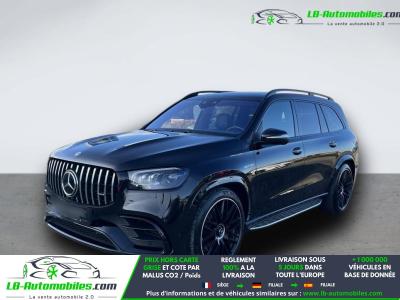 Mercedes GLS 63 AMG 4MATIC+