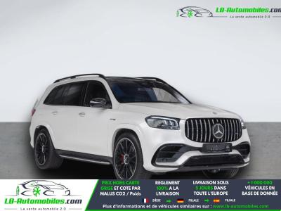 Mercedes GLS 63 AMG 4MATIC+