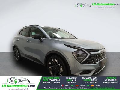 Kia Sportage 1.6 T-GDi 265ch Hybride Rechargeable BVA 4x4