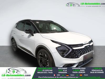 Kia Sportage 1.6 T-GDi 265ch Hybride Rechargeable BVA 4x4