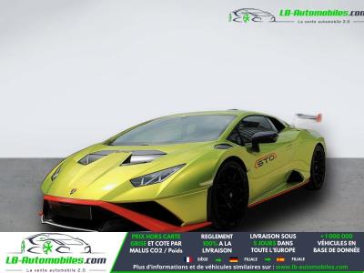 Lamborghini Huracan STO 5.2 V10 640 RWD LDF7
