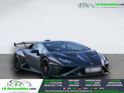 Lamborghini Huracan STO 5.2 V10 640 RWD LDF7