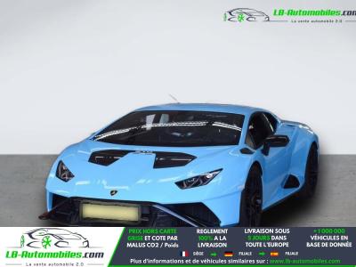 Lamborghini Huracan STO 5.2 V10 640 RWD LDF7