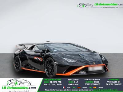 Lamborghini Huracan STO 5.2 V10 640 RWD LDF7