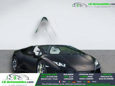 Lamborghini Huracan Spyder Evo 5.2 V10 640 4WD LDF7