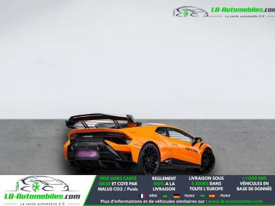 Lamborghini Huracan STO 5.2 V10 640 RWD LDF7