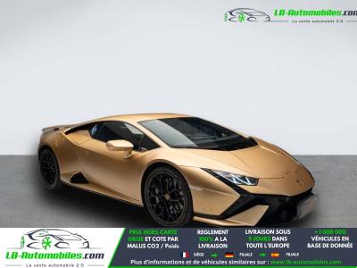 Lamborghini Huracan Tecnica 5.2 V10 640 RWD LDF7