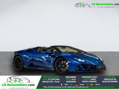 Lamborghini Huracan Spyder Evo 5.2 V10 640 4WD LDF7