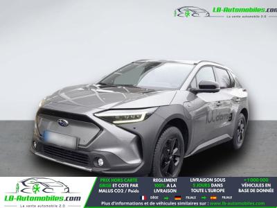 Subaru Solterra EV 218 ch AWD