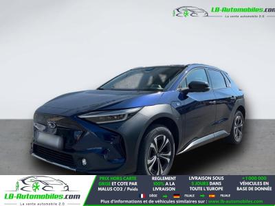 Subaru Solterra EV 218 ch AWD