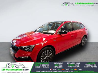 Skoda Scala 1.0 TSI 110 ch BVA