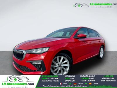 Skoda Scala 1.0 TSI 116 ch BVM