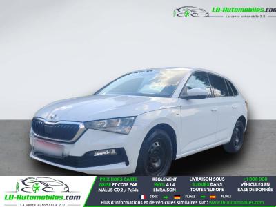 Skoda Scala 1.0 TSI 116 ch BVM