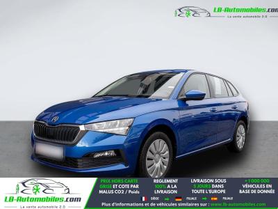 Skoda Scala 1.0 TSI 110 ch BVM