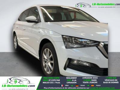 Skoda Scala 1.0 TSI 110 ch BVM