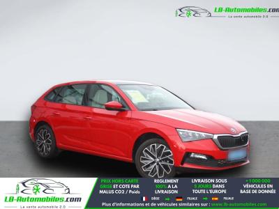 Skoda Scala 1.5 TSI 150 ch BVA