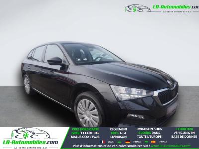 Skoda Scala 1.0 TSI 110 ch BVA