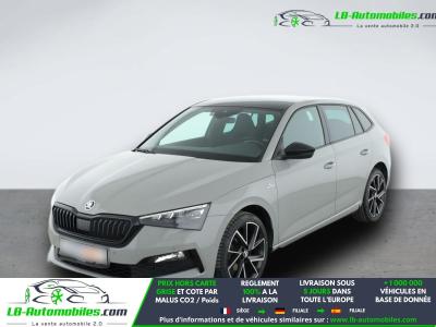 Skoda Scala 1.5 TSI 150 ch BVM