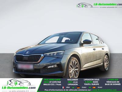 Skoda Scala 1.5 TSI 150 ch BVM