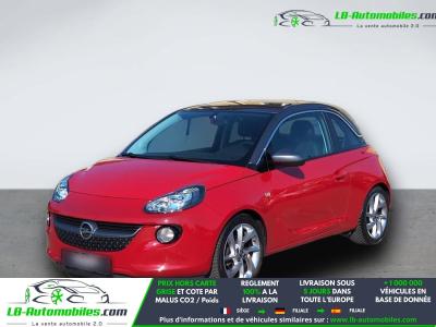 Opel Adam 1.4 Twinport 87 ch BVM
