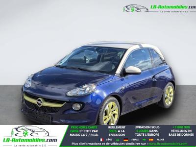 Opel Adam 1.4 Twinport 87 ch BVM