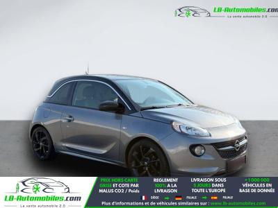 Opel Adam 1.4 Twinport 100 ch