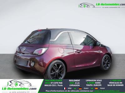 Opel Adam 1.4 Twinport 100 ch