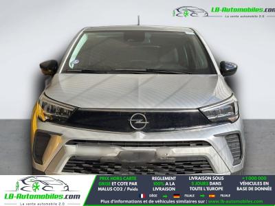 Opel Crossland 1.2 Turbo 110 ch BVM
