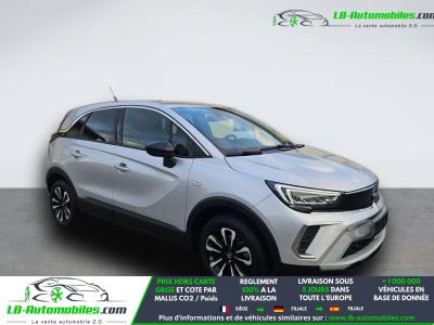 Opel Crossland 1.2 83 ch