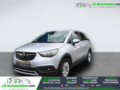 Opel Crossland X 1.2 Turbo 110 ch BVM