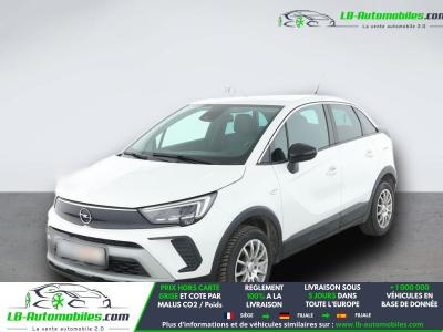 Opel Crossland 1.2 Turbo 110 ch BVM