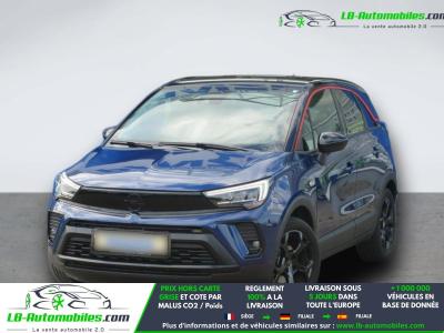 Opel Crossland 1.2 Turbo 110 ch BVM