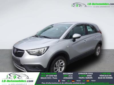 Opel Crossland X 1.2 Turbo 110 ch BVA