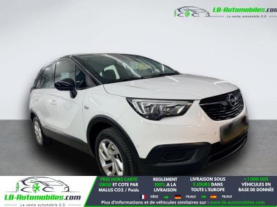 Opel Crossland X 1.2 Turbo 130 ch BVA