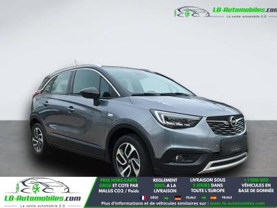 Opel Crossland X 1.2 Turbo 110 ch BVM