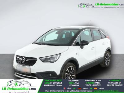 Opel Crossland X 1.2 Turbo 110 ch BVA