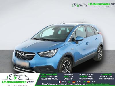 Opel Crossland X 1.2 Turbo 110 ch BVA