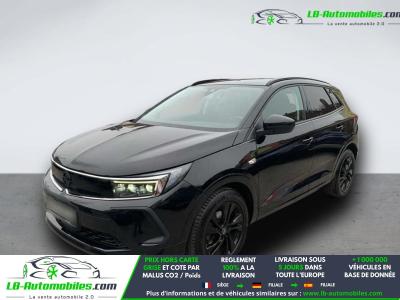 Opel Grandland 1.2 Turbo 130 ch BVA