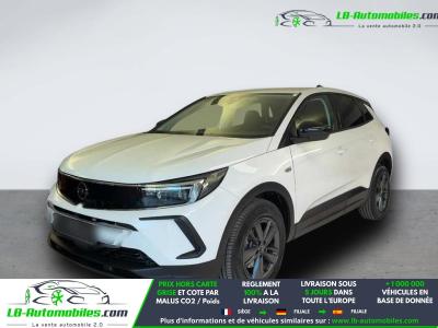 Opel Grandland 1.2 Turbo 130 ch BVA