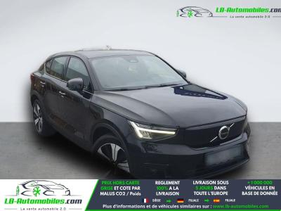 Volvo C40 AWD 408 ch BVA